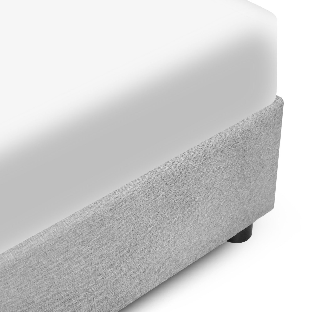 Riko Slate Grey Queen Bed