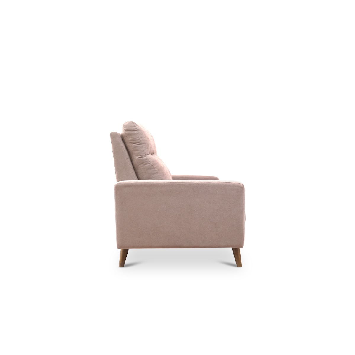Riko Light Brown 3 Seater Sofa