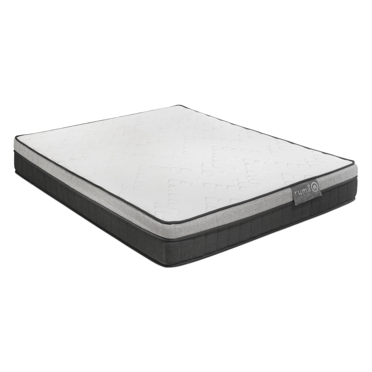 Plush Queen Spring Mattress - 152 x 190cm