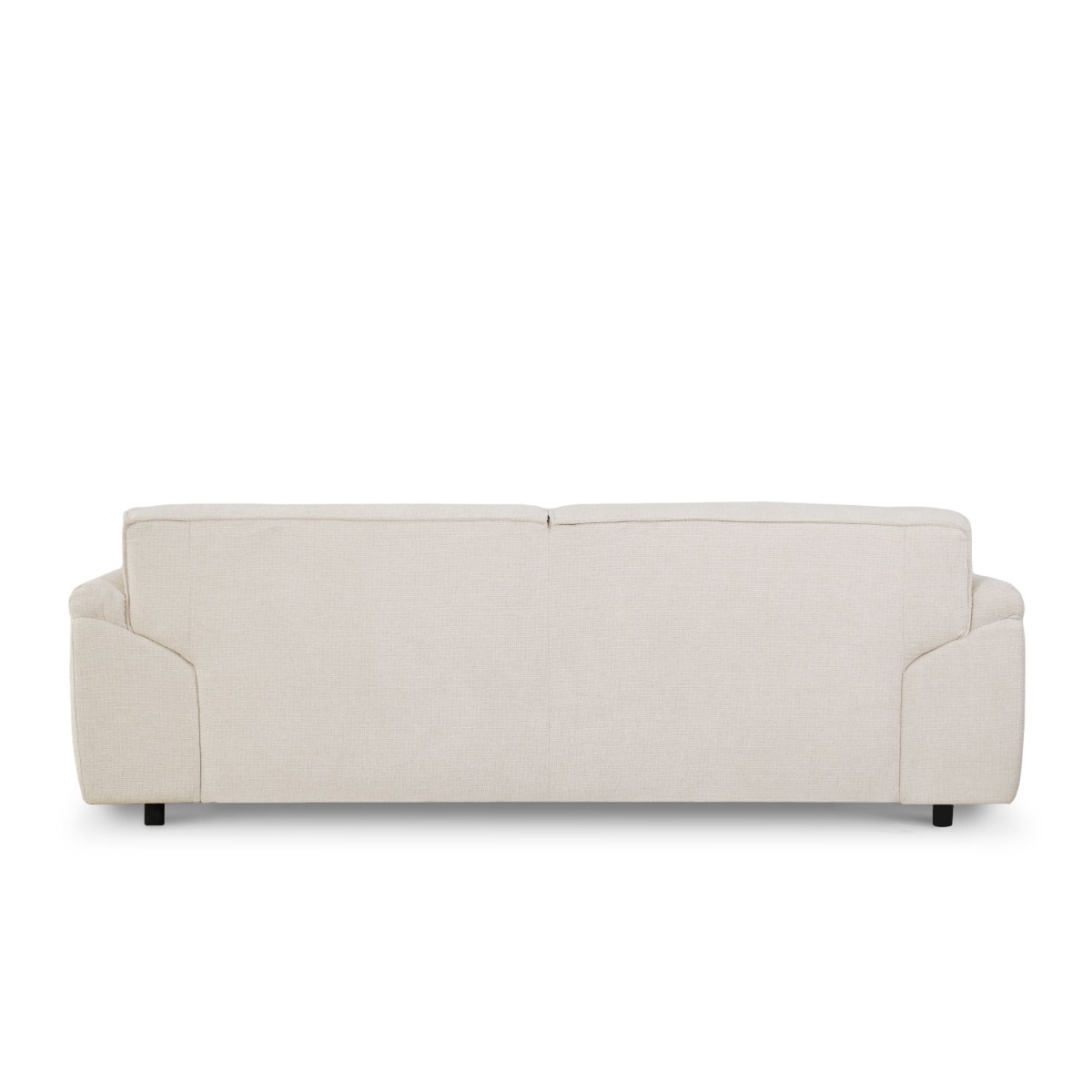 Ryder Light Beige 4 Seater Sofa