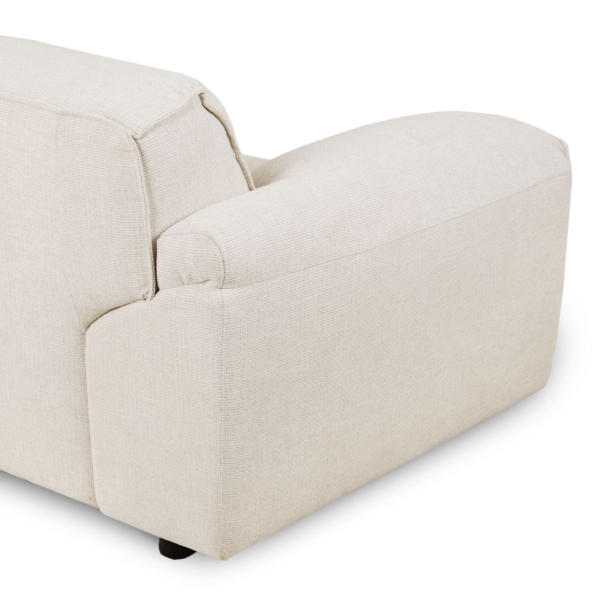 Ryder Light Beige 4 Seater Sofa