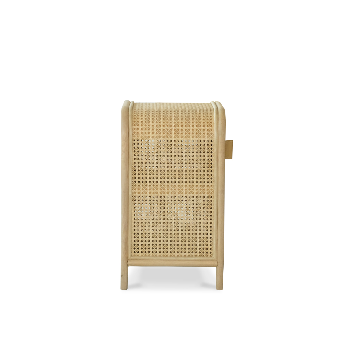 Sasha Petite Rattan Cabinet Natural