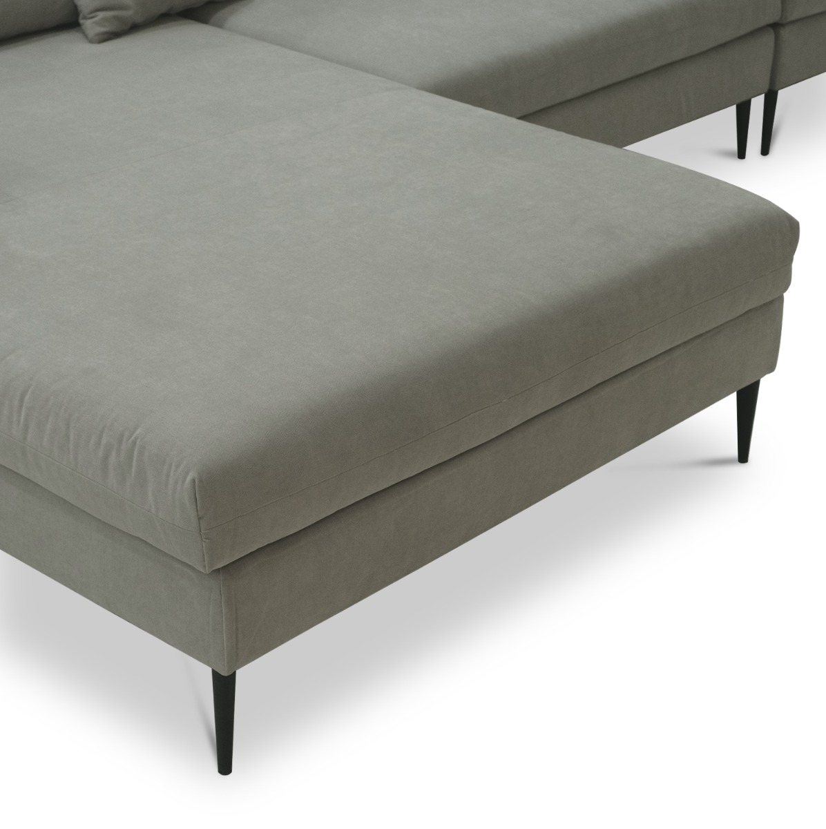 Scarlett Right Sectional Wide Sofa