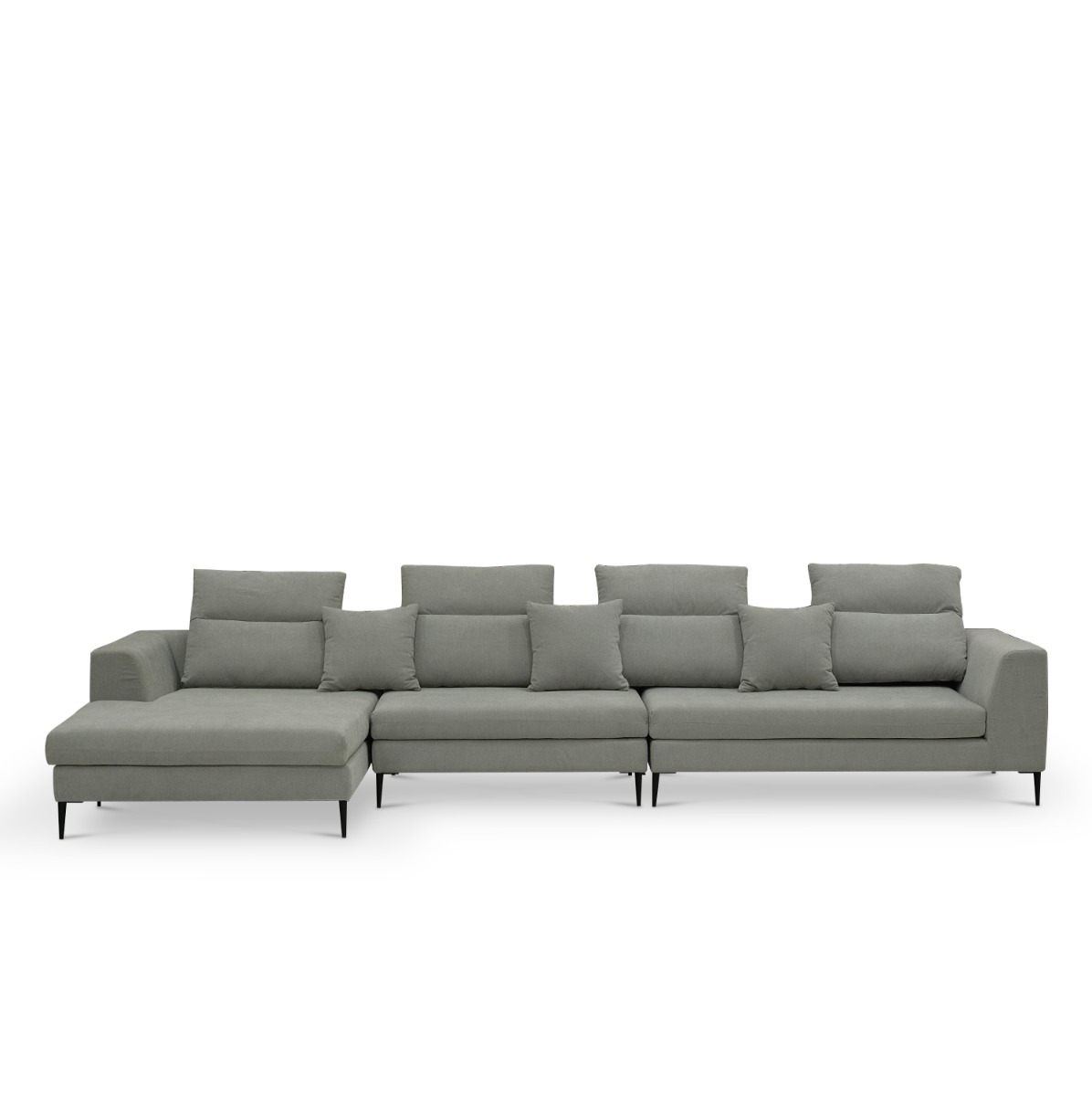 Scarlett Right Sectional Wide Sofa