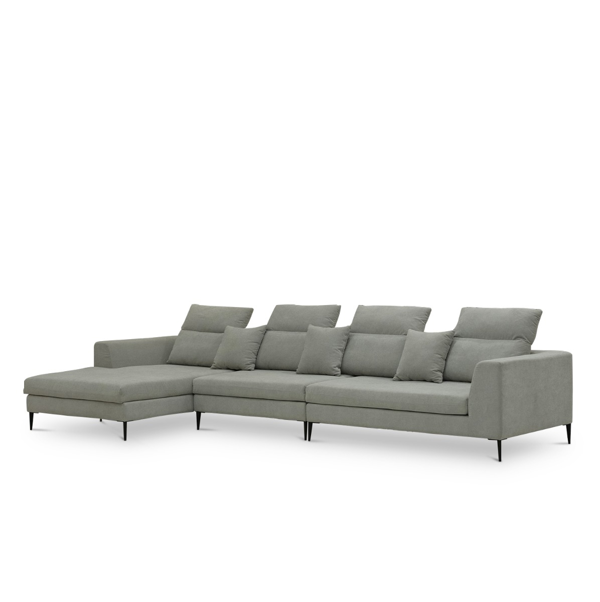 Scarlett Right Sectional Wide Sofa