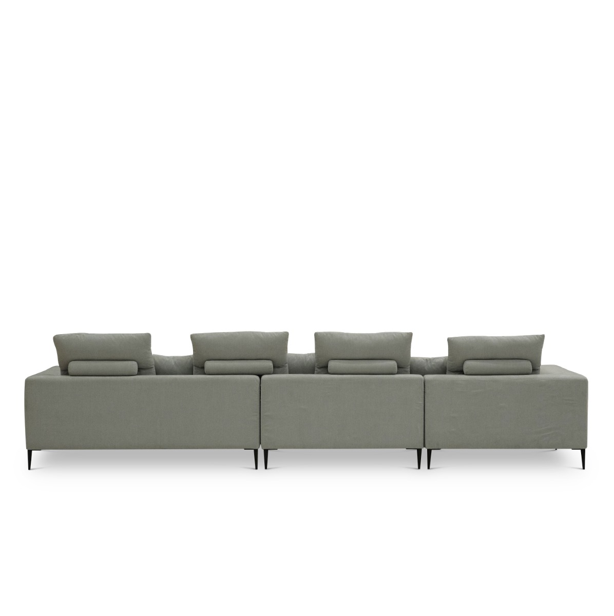 Scarlett Right Sectional Wide Sofa