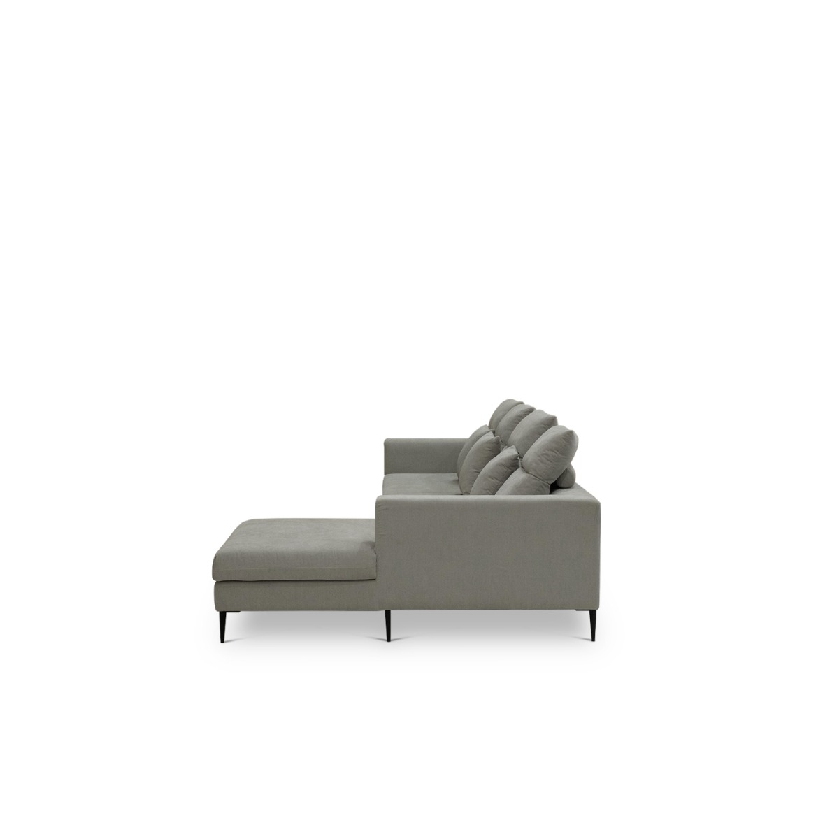 Scarlett Left Sectional Wide Sofa
