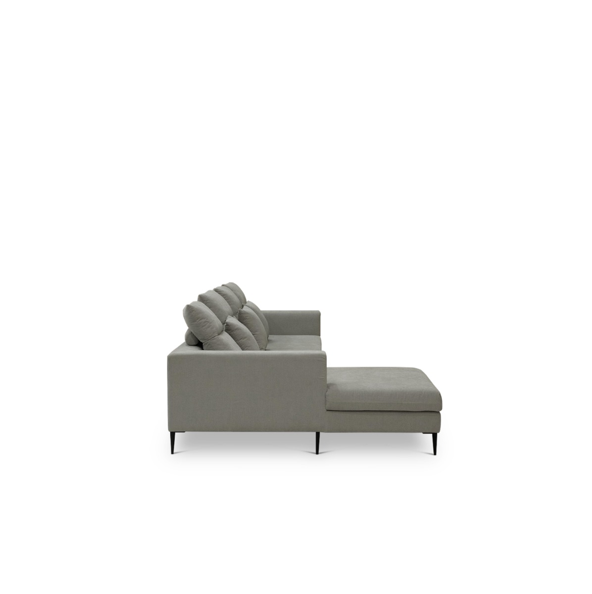 Scarlett Right Sectional Wide Sofa