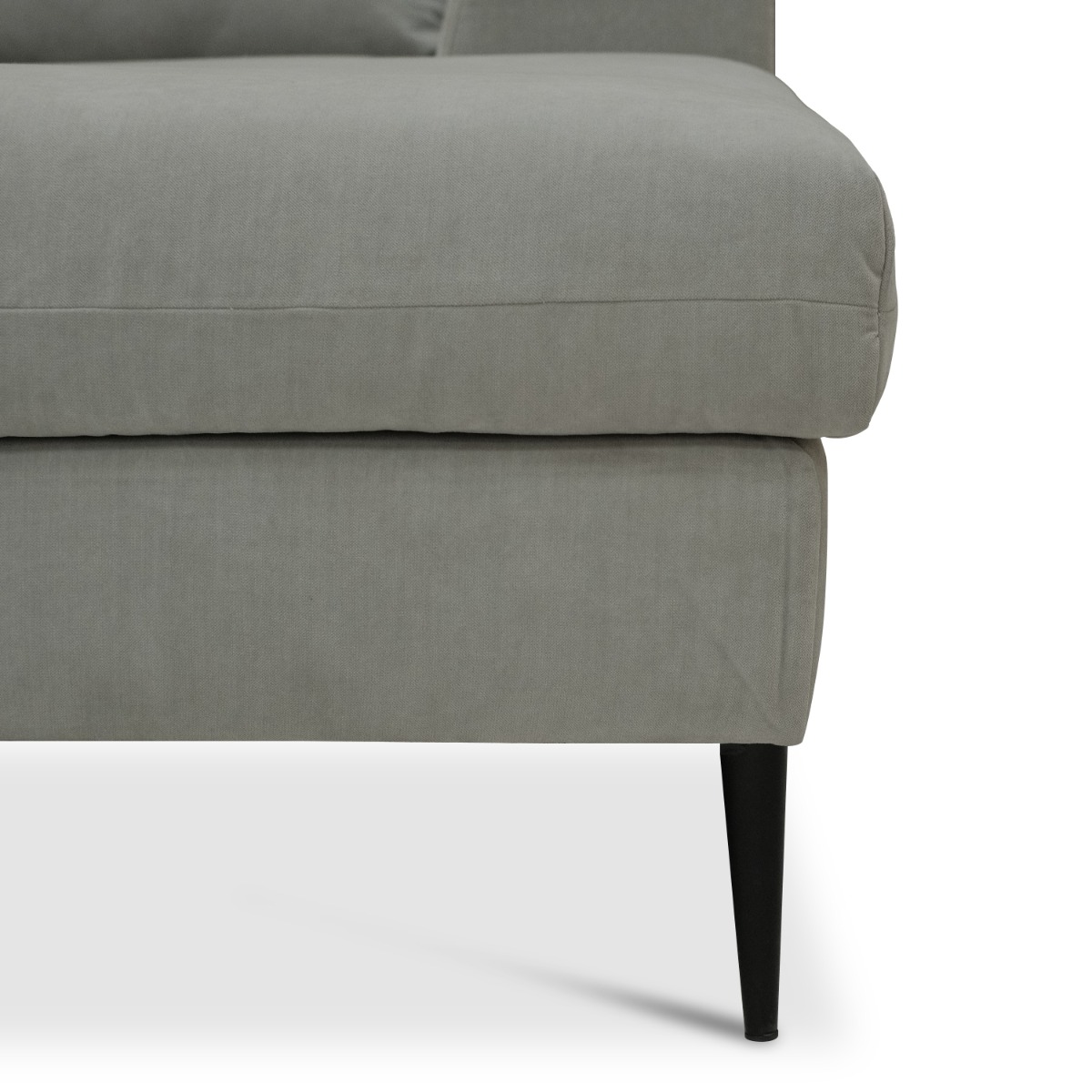 Scarlett Left Sectional Wide Sofa