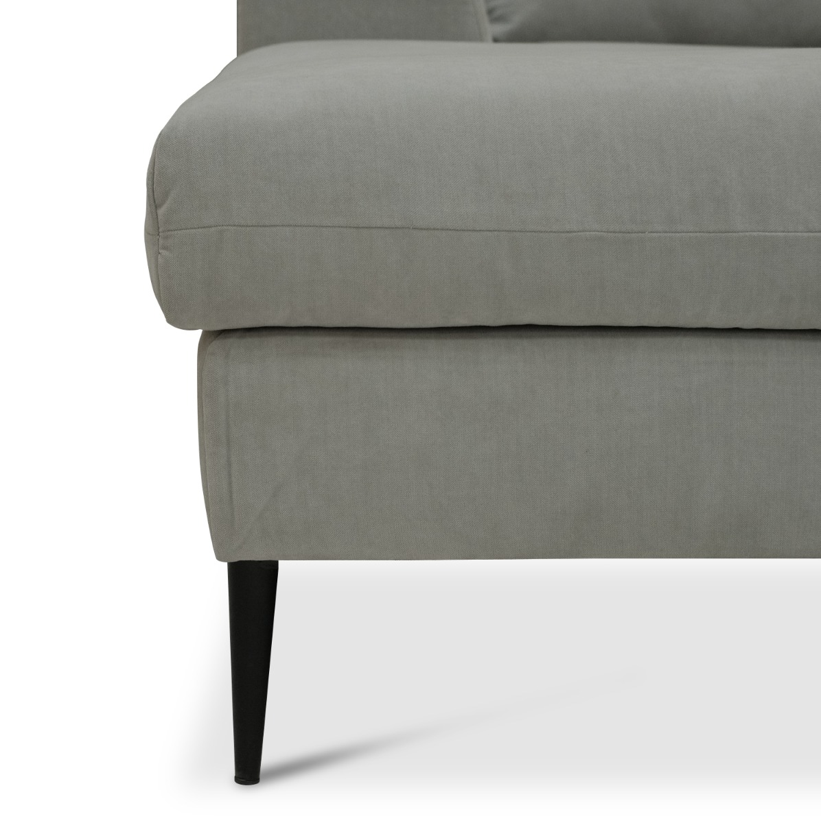 Scarlett Right Sectional Wide Sofa