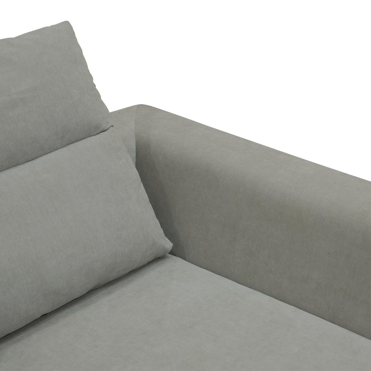 Scarlett Left Sectional Wide Sofa