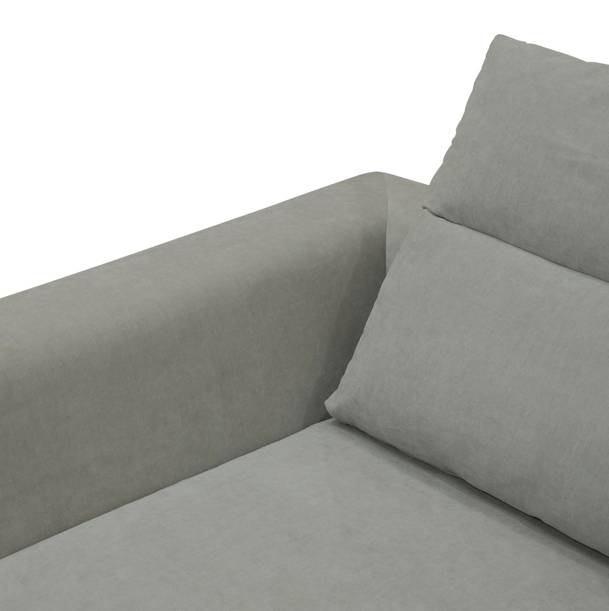 Scarlett Right Sectional Wide Sofa