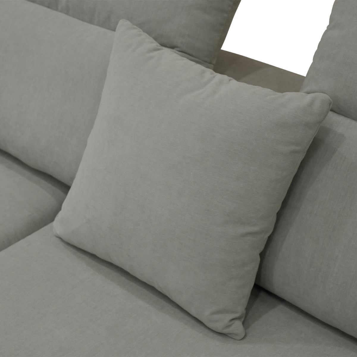 Scarlett Left Sectional Wide Sofa