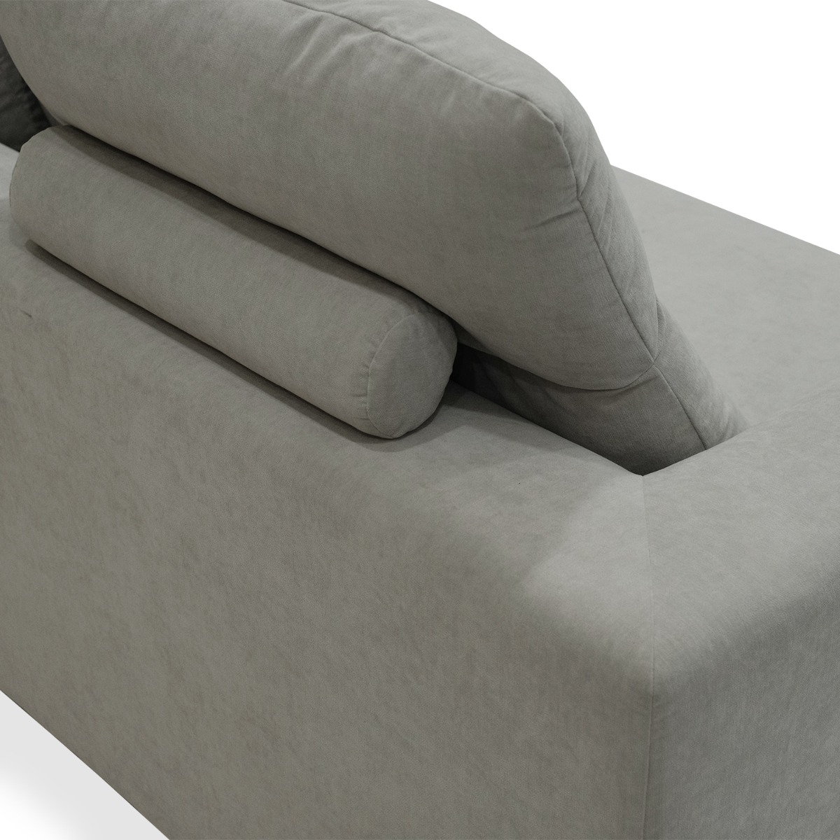 Scarlett Left Sectional Wide Sofa