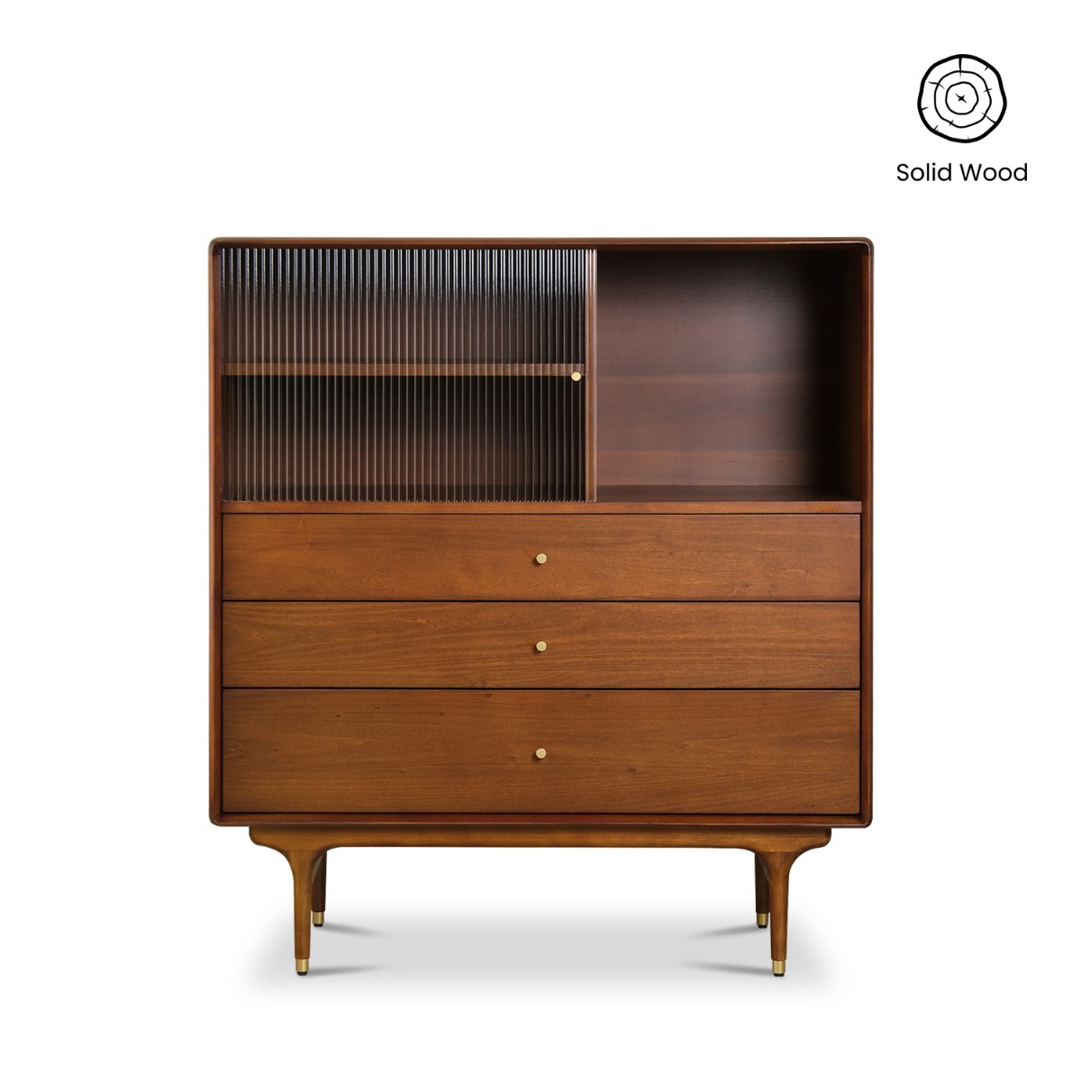Scarlett Display Cabinet
