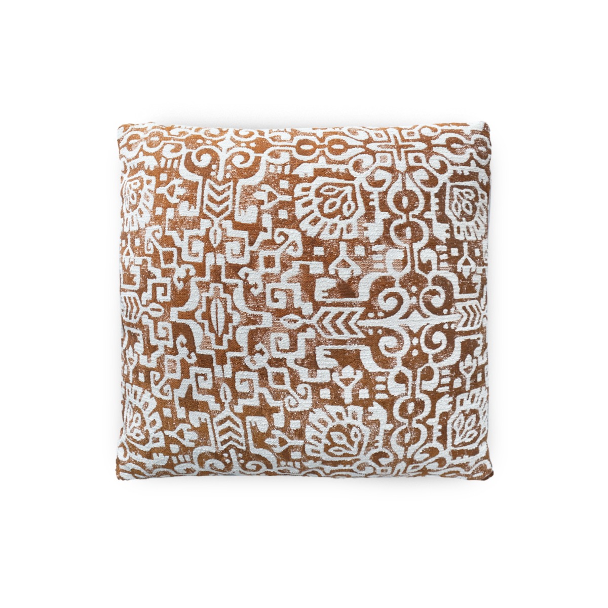 Seena Brown Cushion 45x45