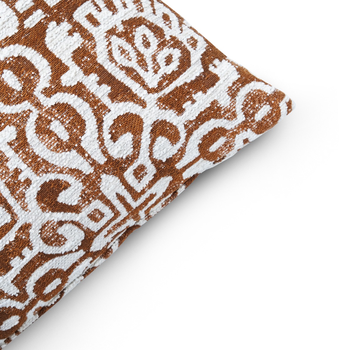 Seena Brown Cushion 45x45
