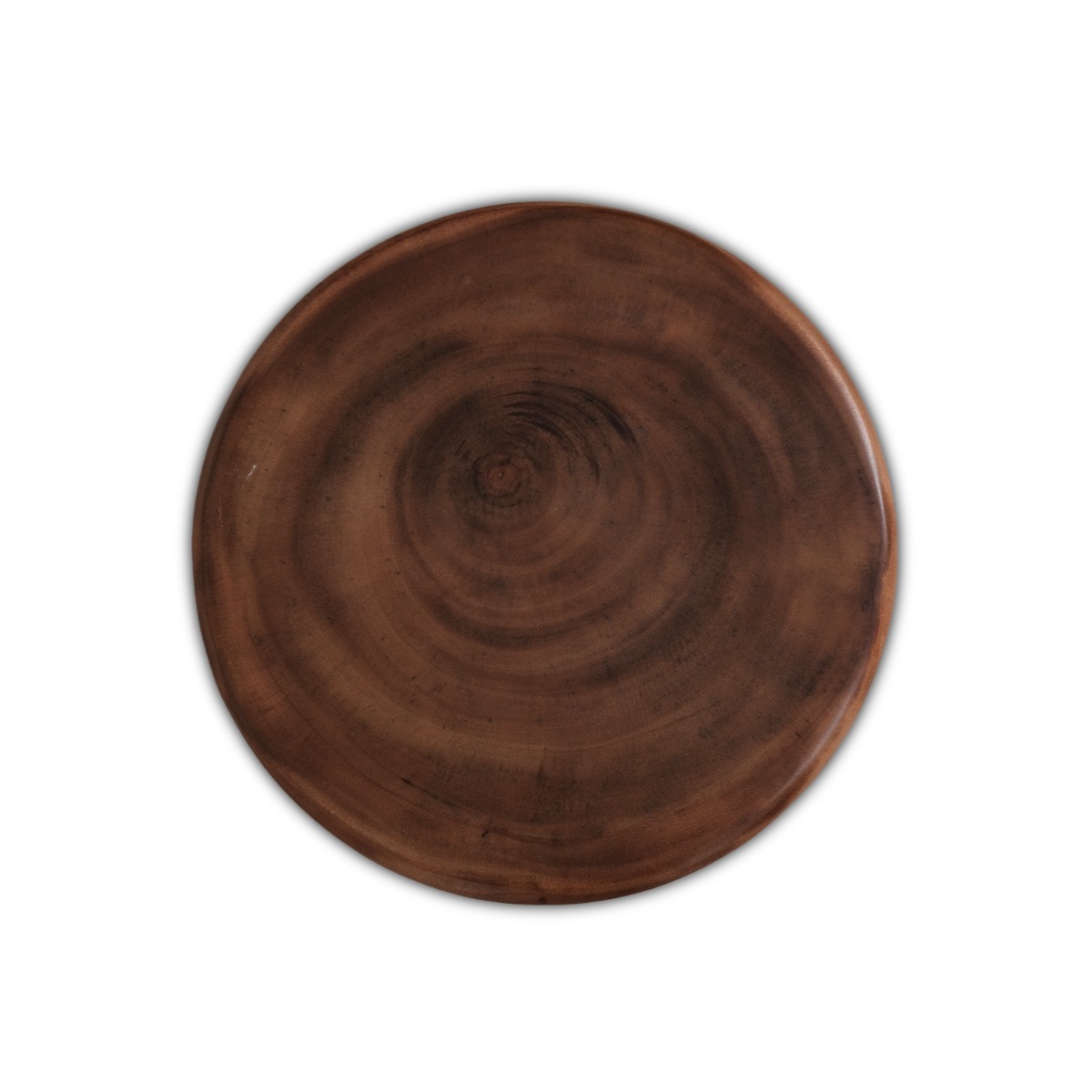 Selaru Antique Brown Side Table