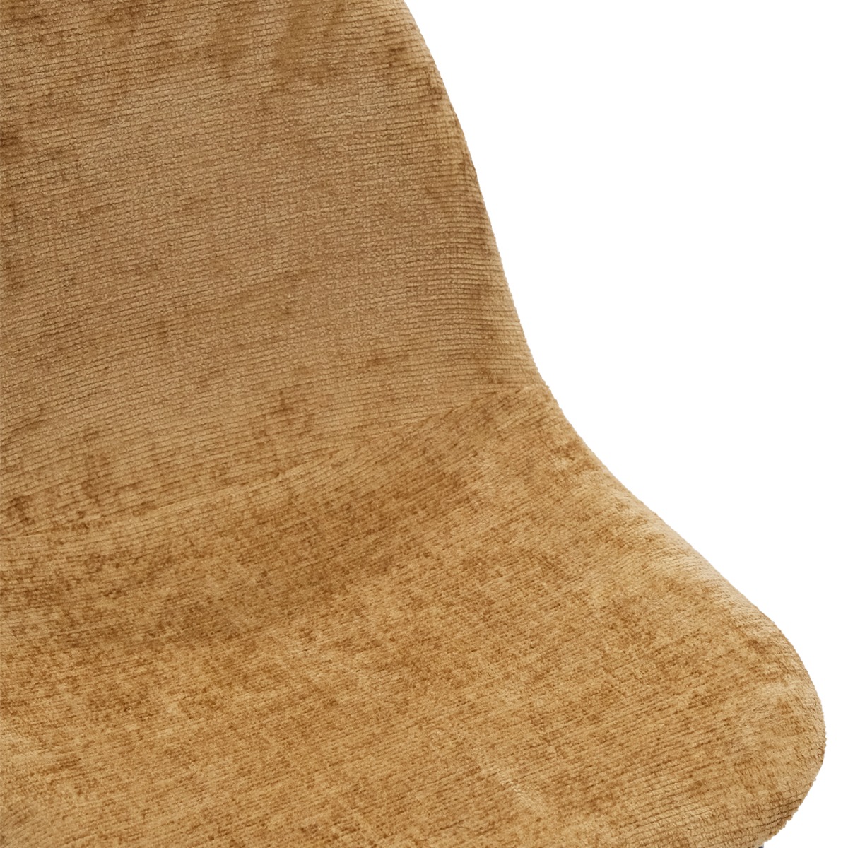 Sera Bar Stool Copper Brown