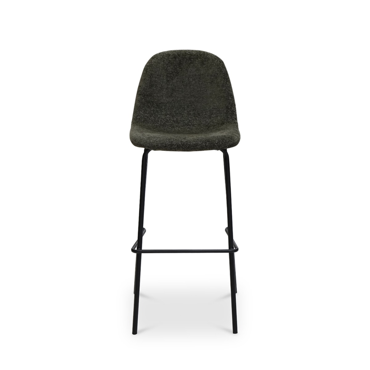 Sera Bar Stool Moss Green