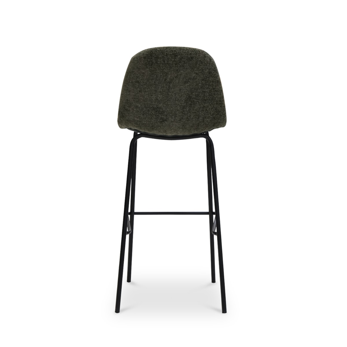 Sera Bar Stool Moss Green