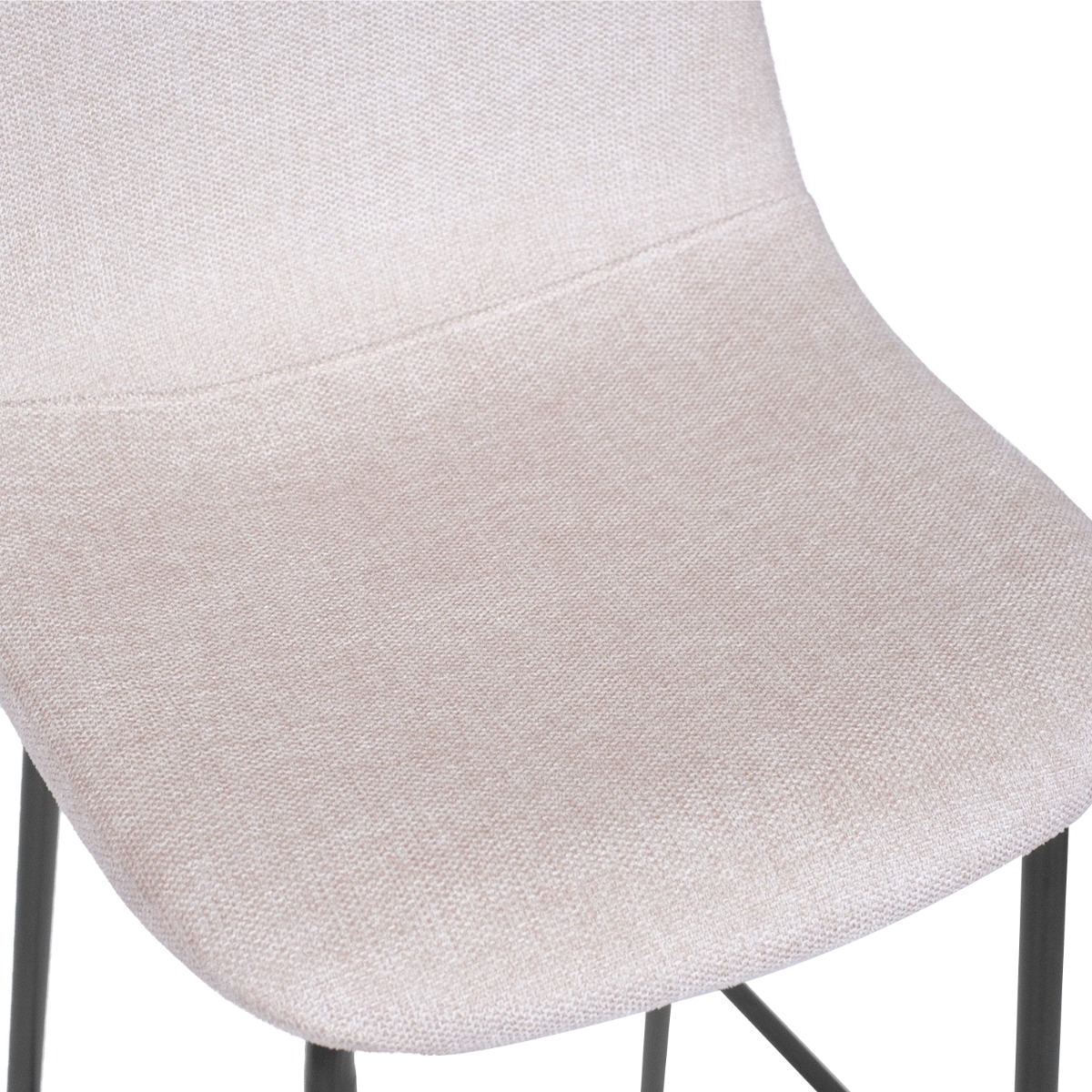 Sera Bar Stool Oatmeal