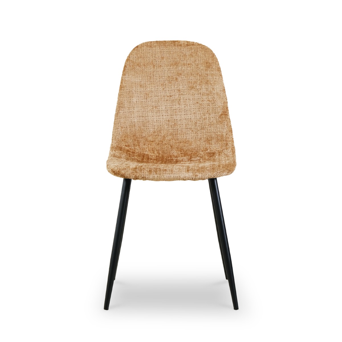 Sera Dining Chair Camel Brown