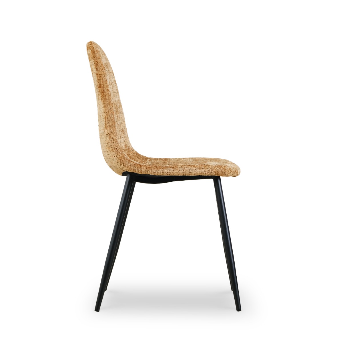 Sera Dining Chair Camel Brown