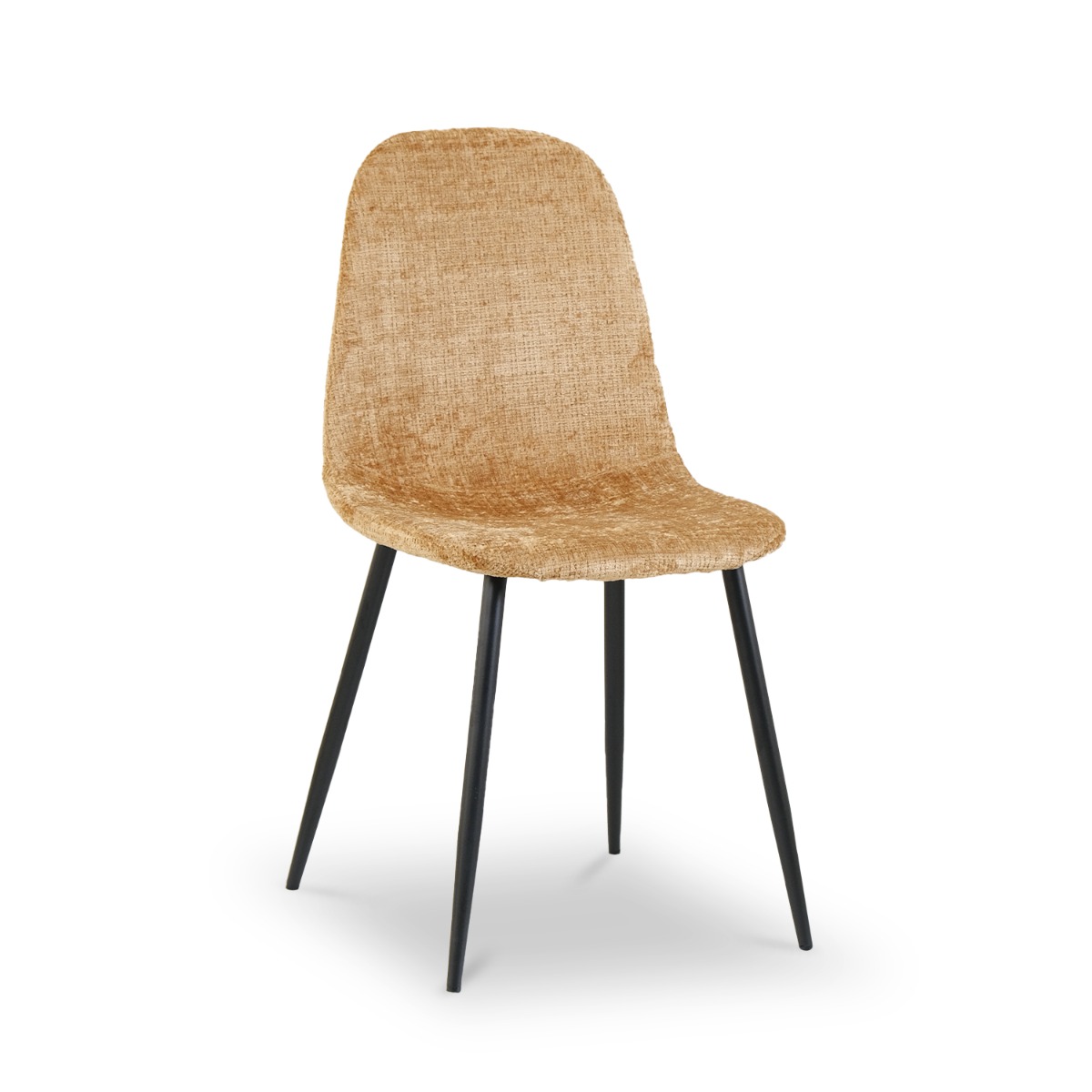 Sera Dining Chair Camel Brown