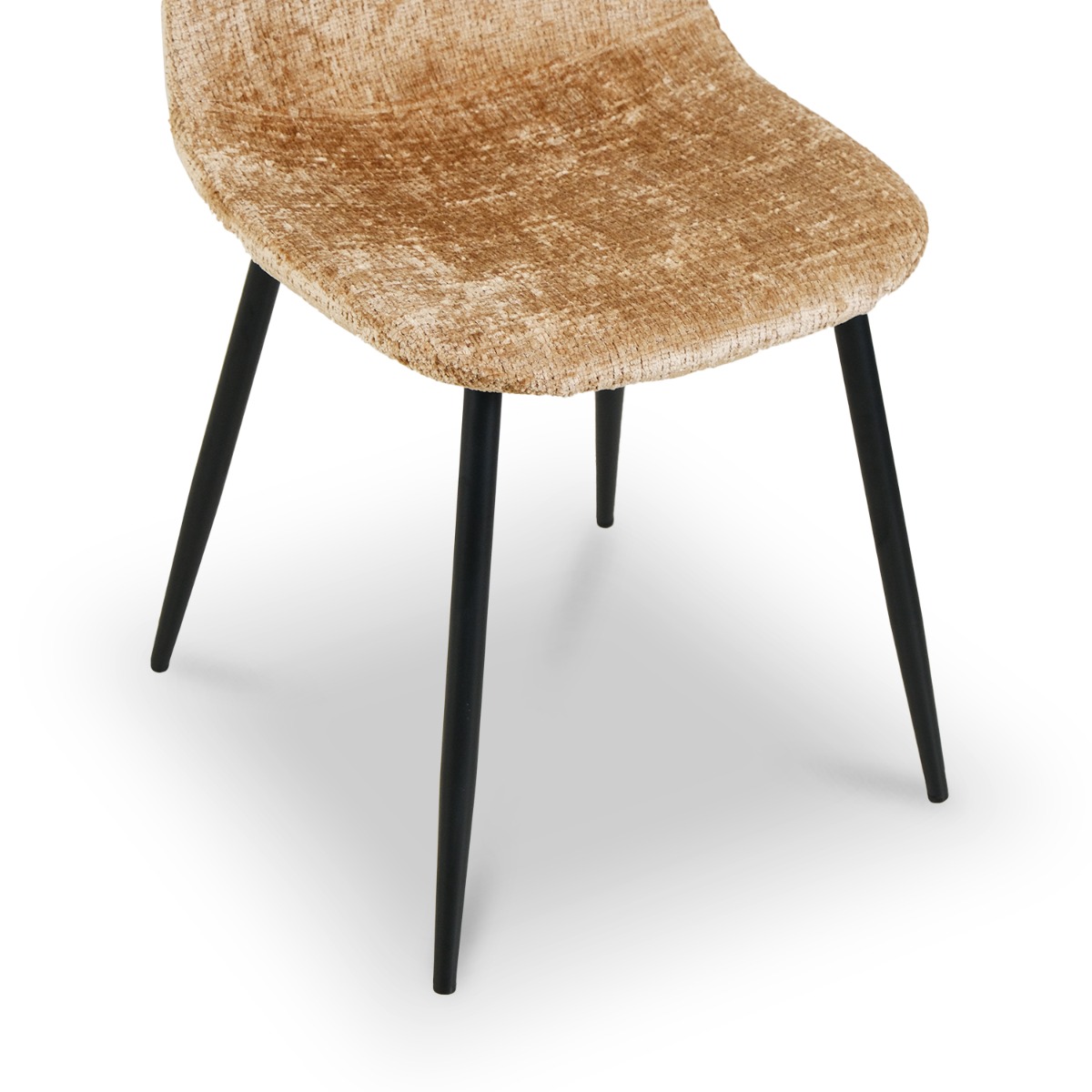 Sera Dining Chair Camel Brown