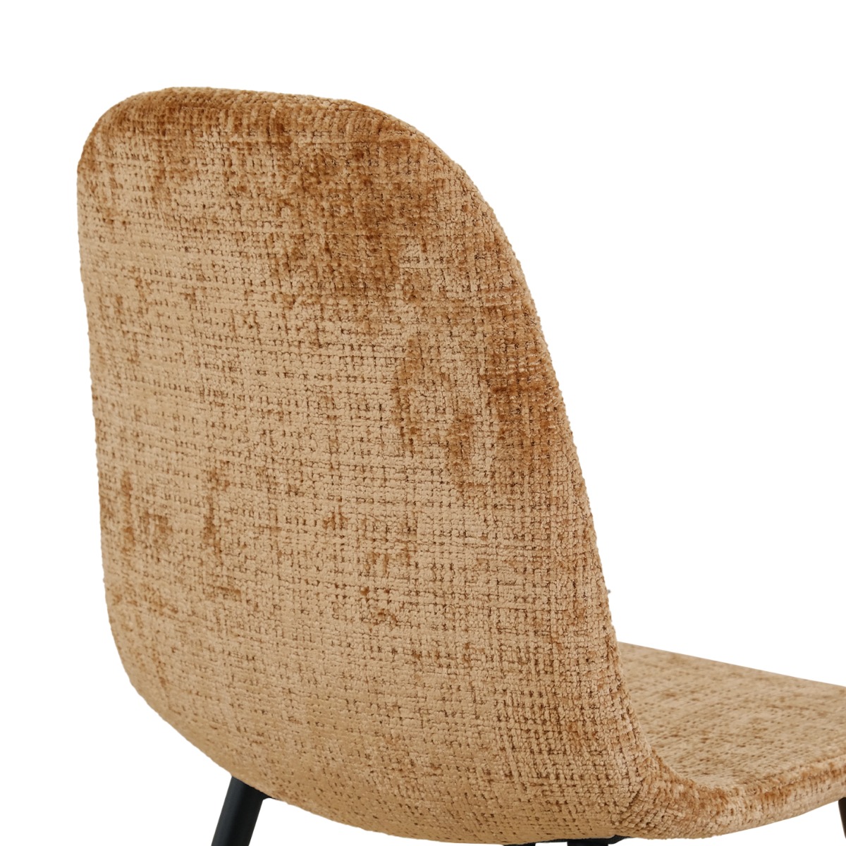 Sera Dining Chair Camel Brown