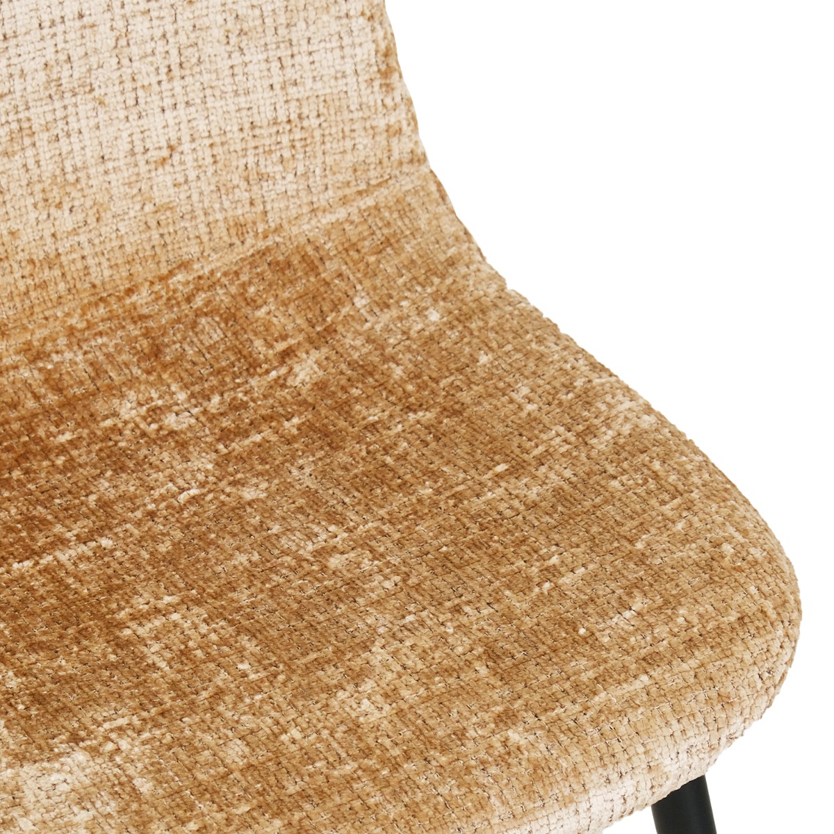 Sera Dining Chair Camel Brown