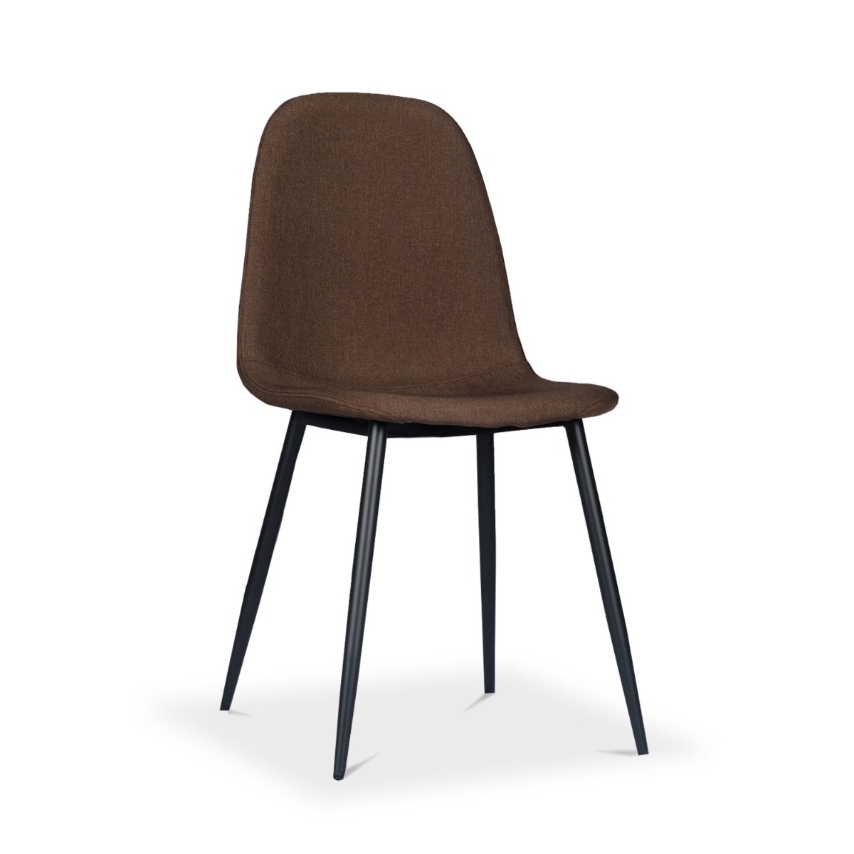 Sera Dining Chair Cinnamon Brown