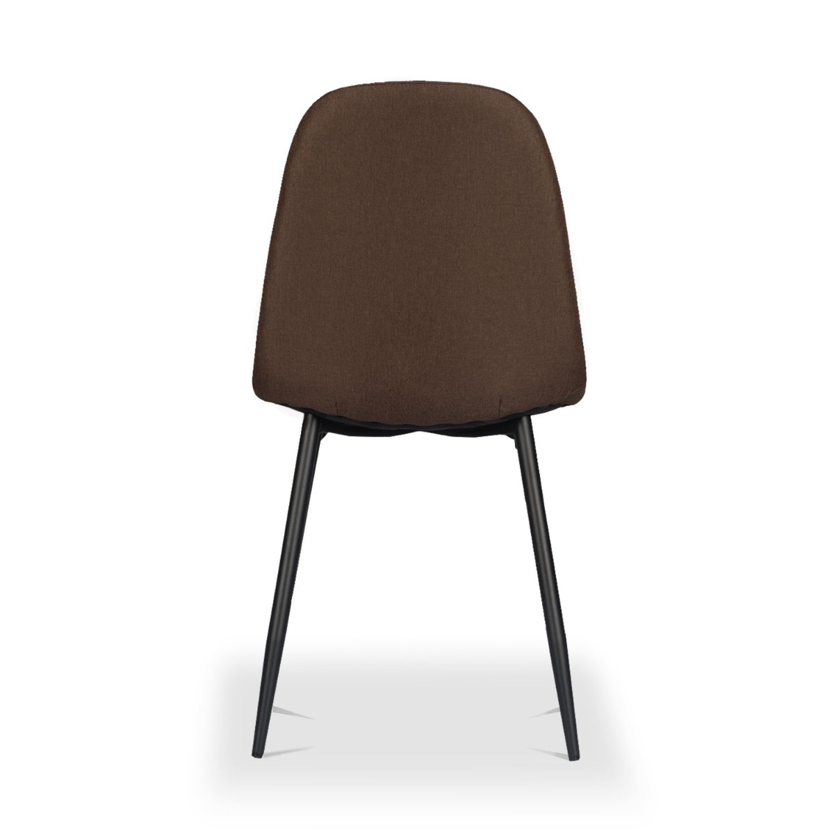 Sera Dining Chair Cinnamon Brown
