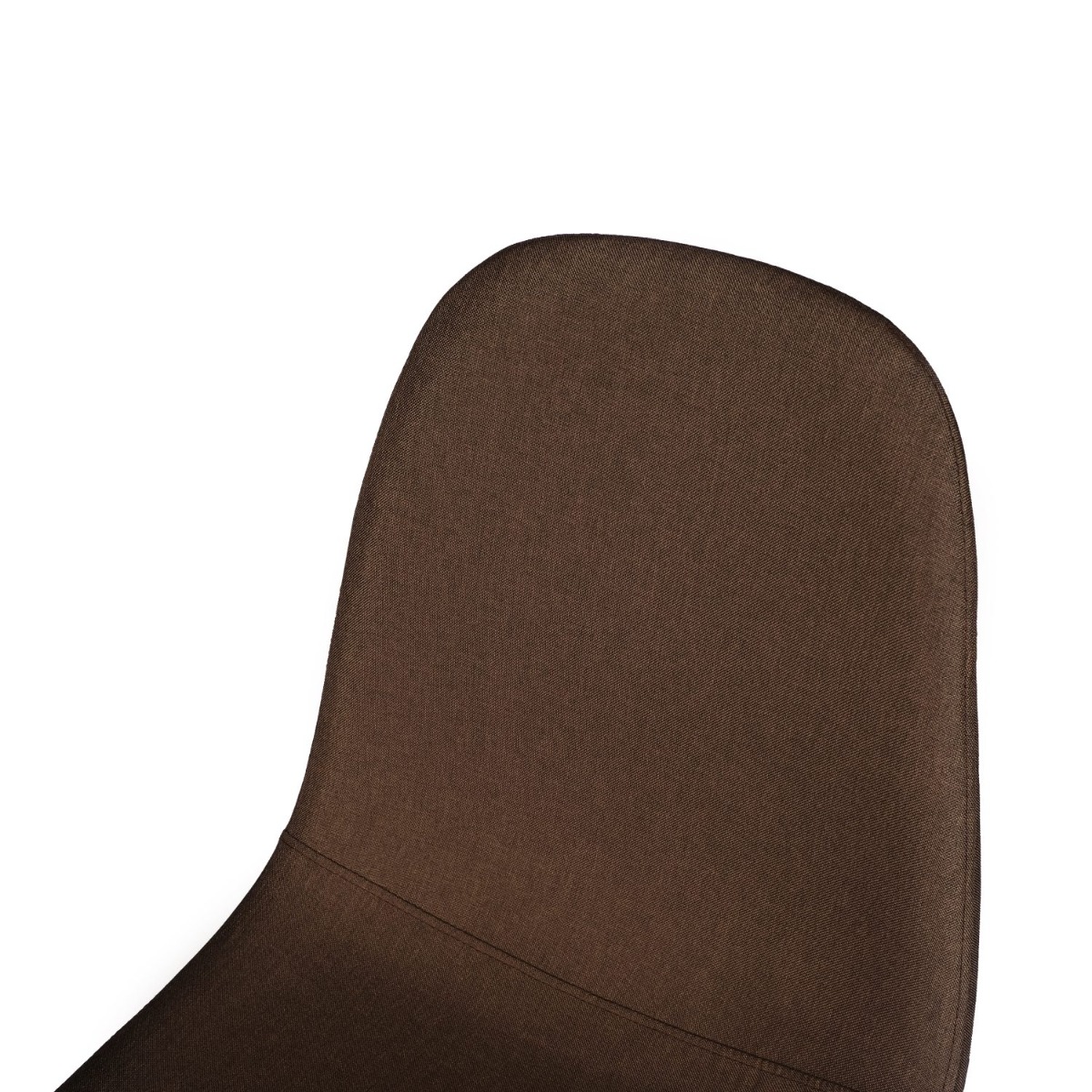 Sera Dining Chair Cinnamon Brown