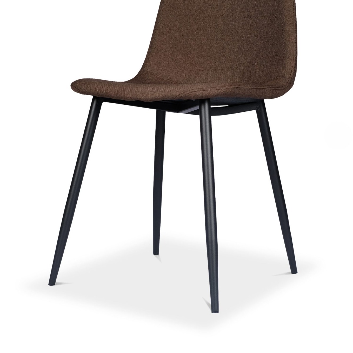 Sera Dining Chair Cinnamon Brown