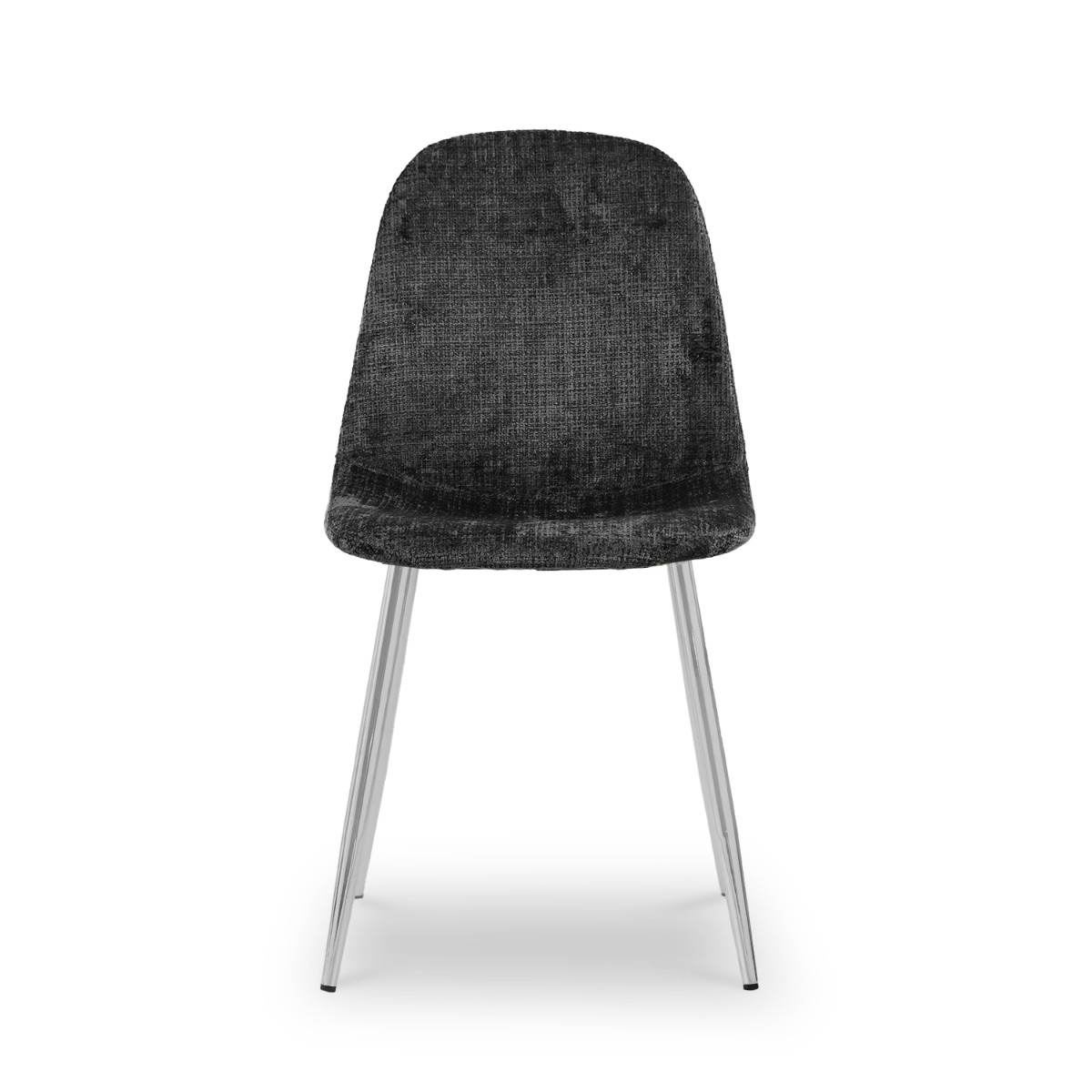 Sera Dining Chair Coal Grey