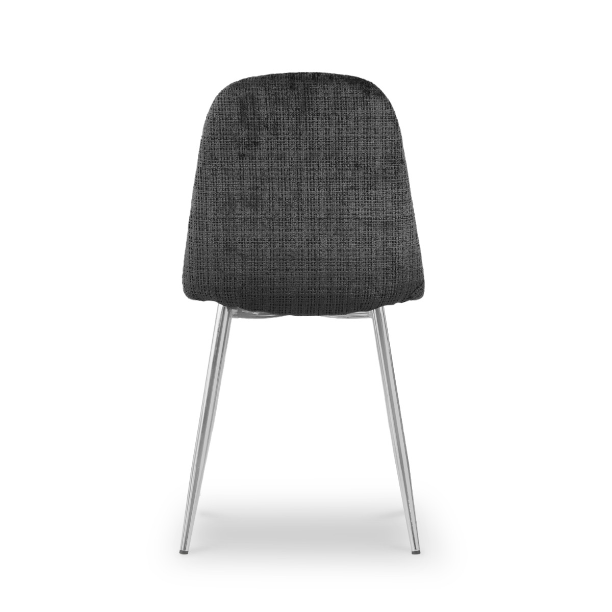 Sera Dining Chair Coal Grey