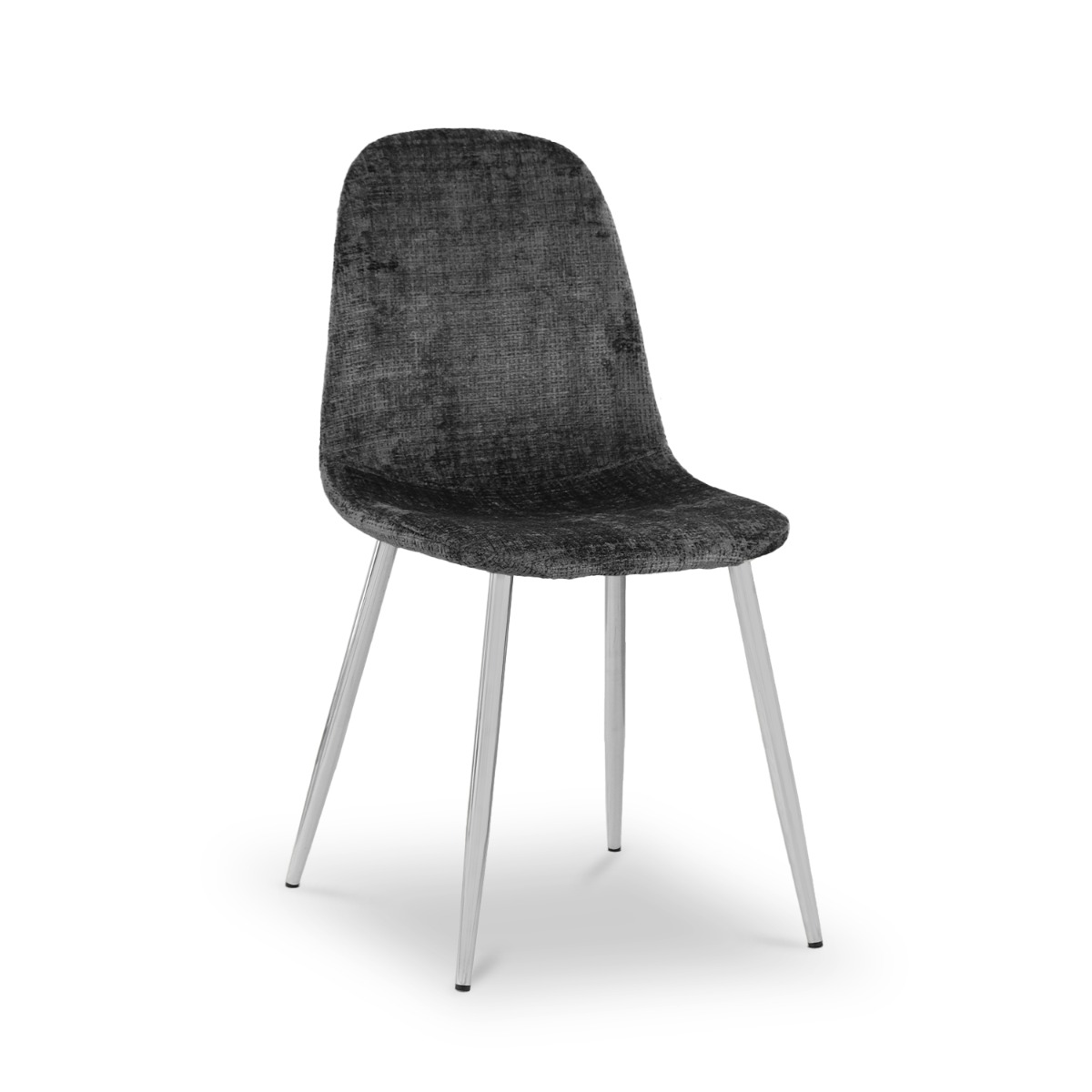 Sera Dining Chair Coal Grey