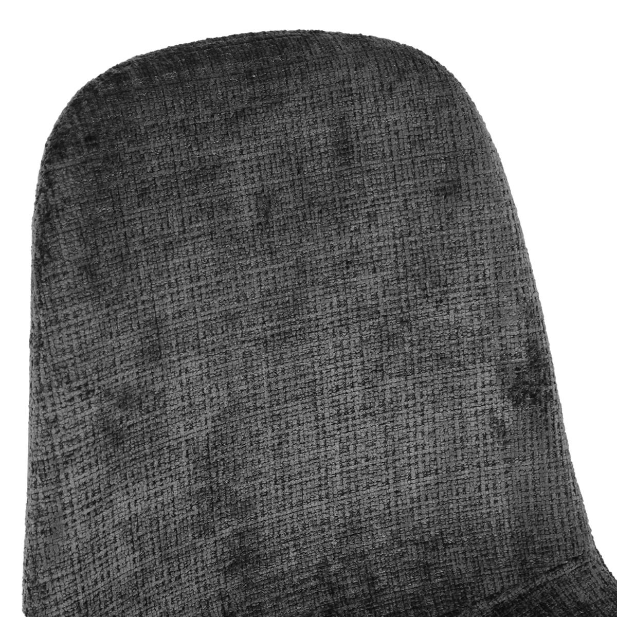 Sera Dining Chair Coal Grey