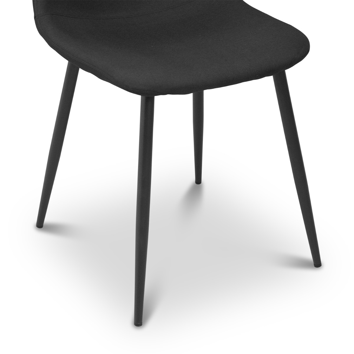 Sera Dining Chair Ebony