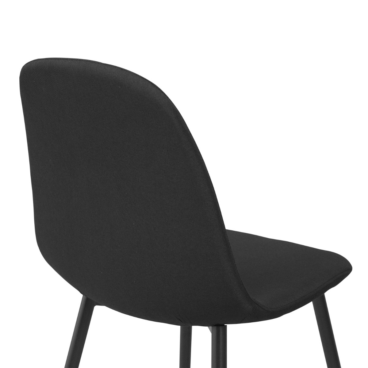 Sera Dining Chair Ebony