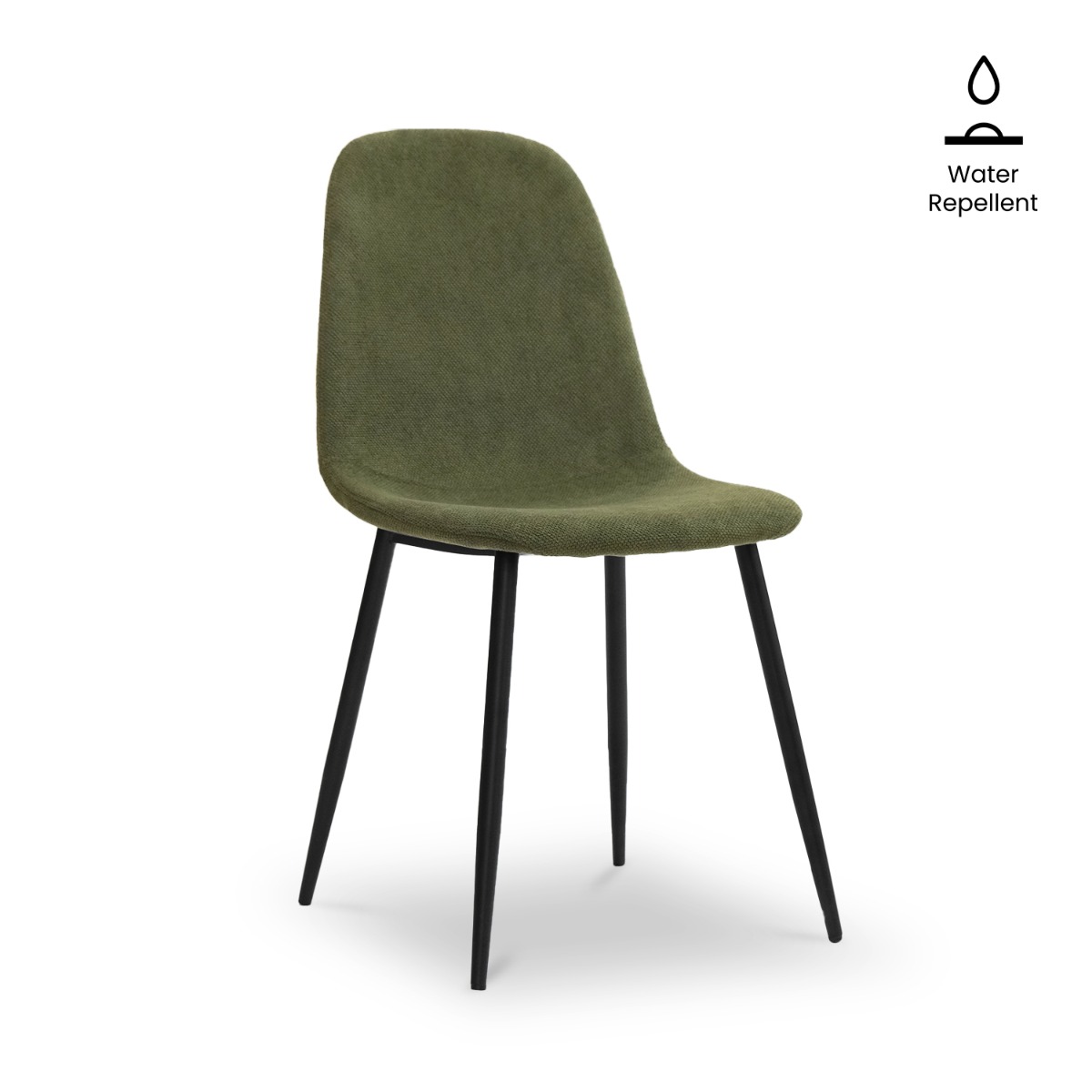 Sera Dining Chair Fern Green