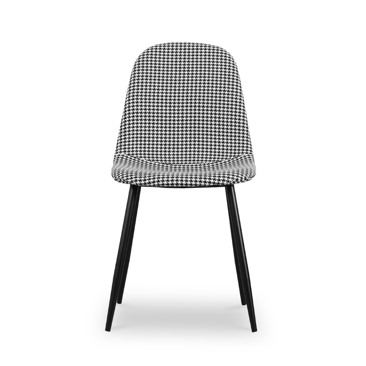 Sera Dining Chair Houndstooth