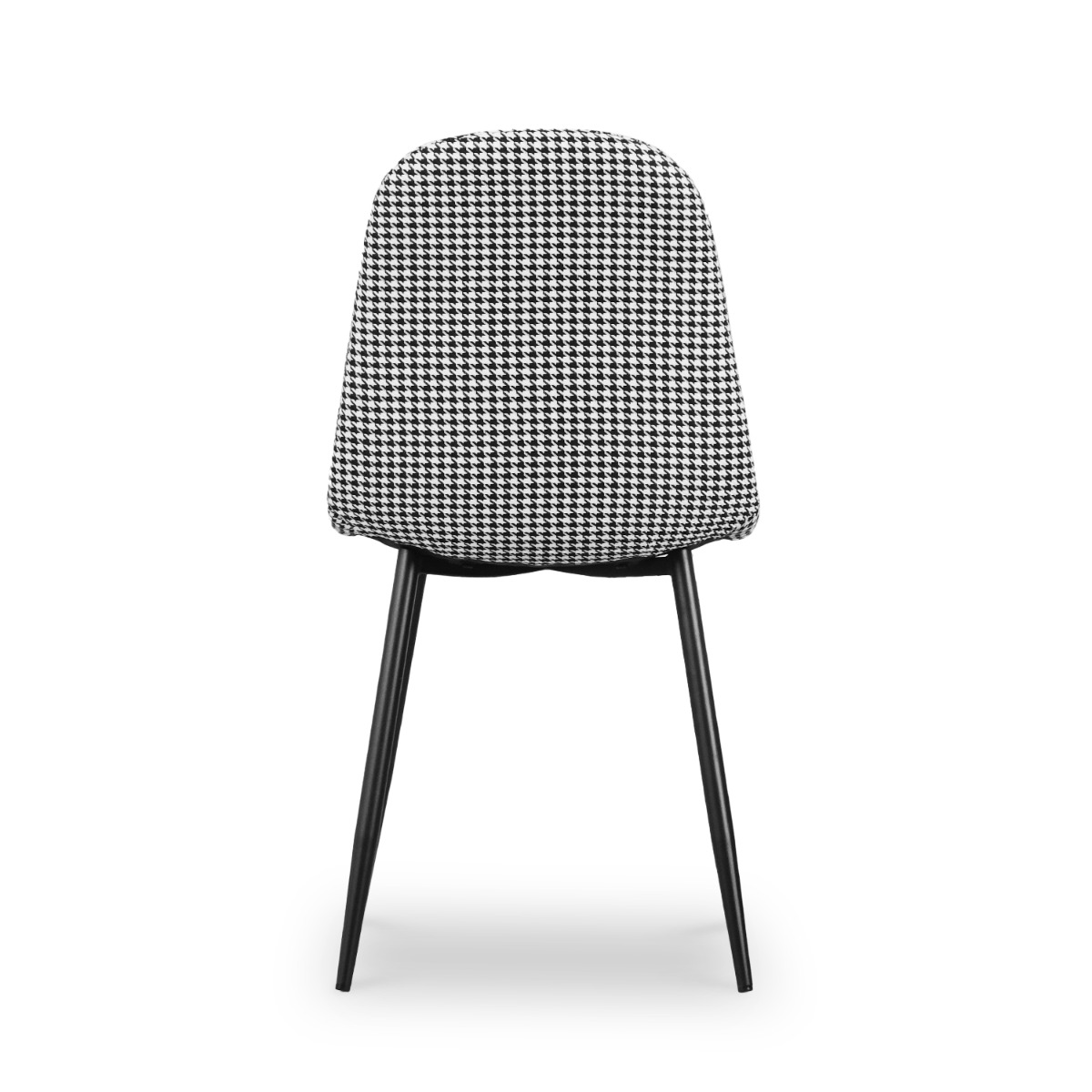 Sera Dining Chair Houndstooth