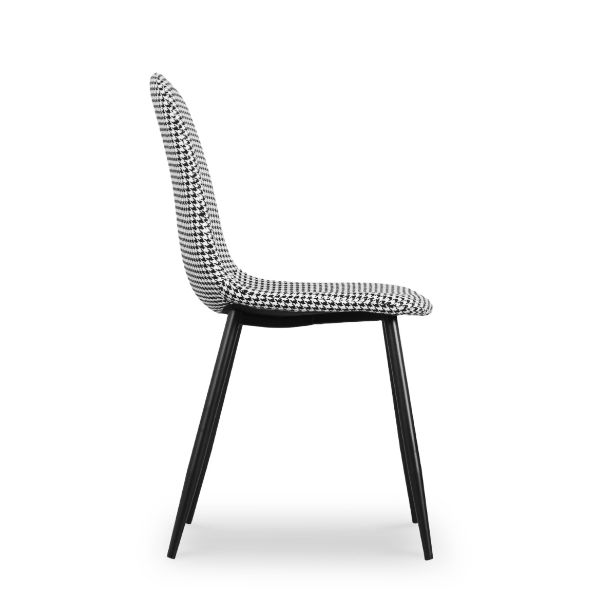 Sera Dining Chair Houndstooth