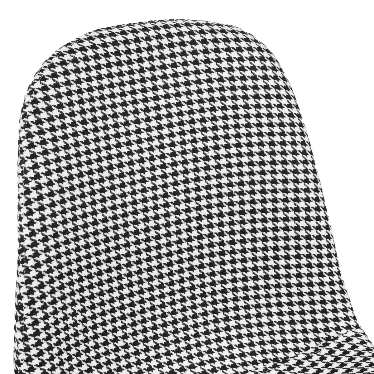 Sera Dining Chair Houndstooth