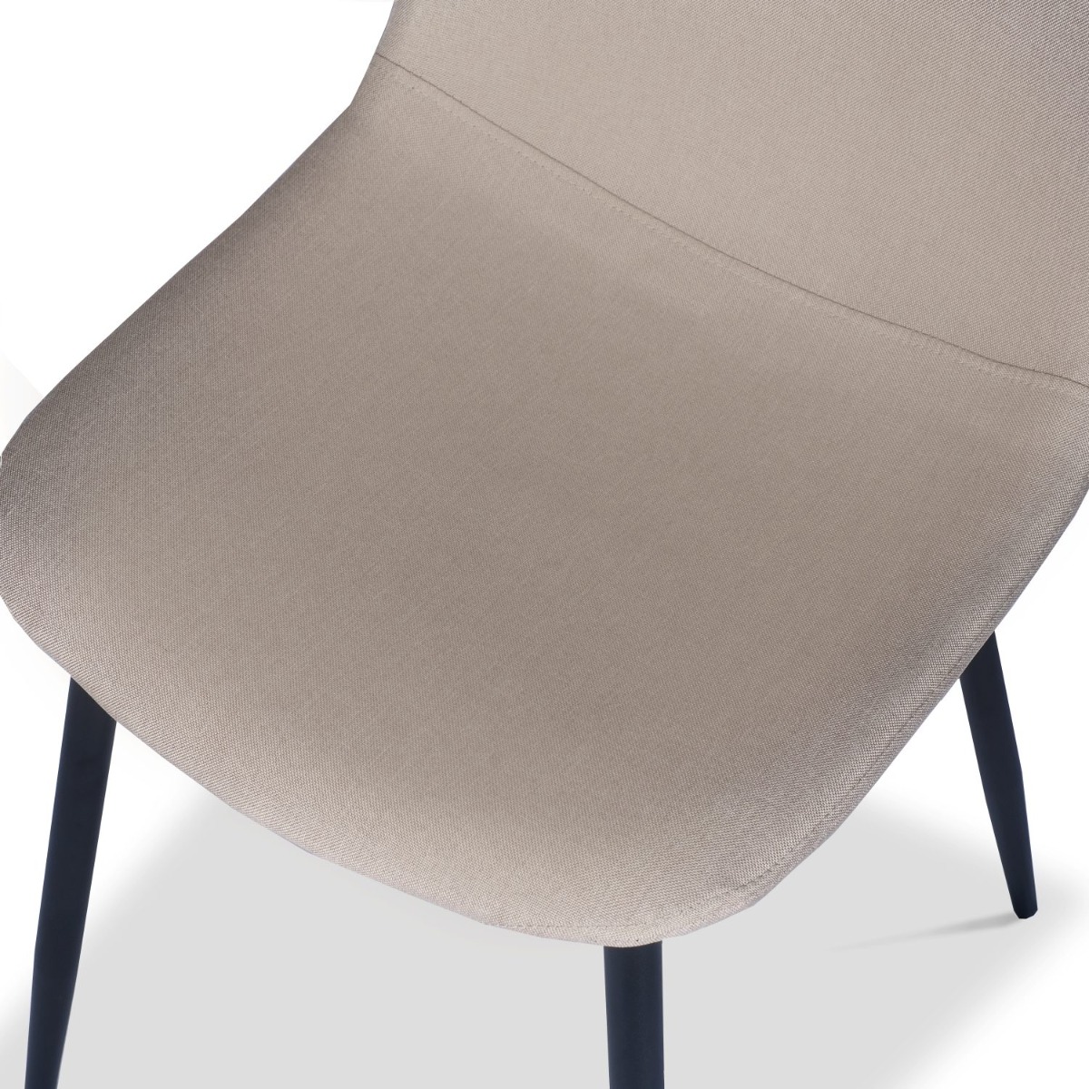 Sera Dining Chair Oatmeal
