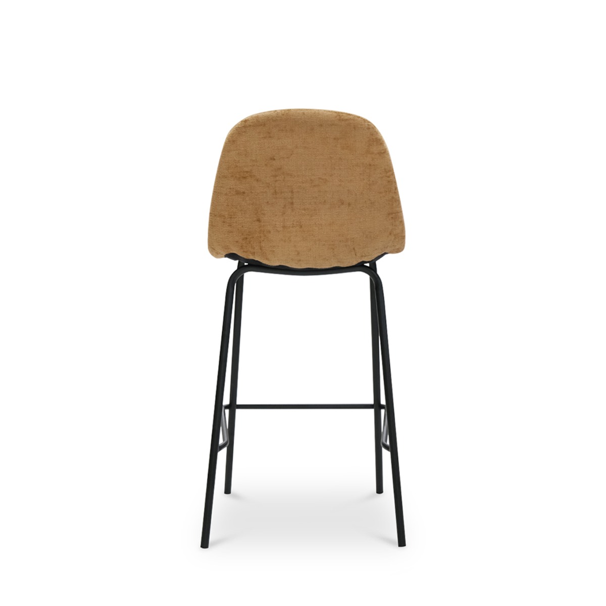 Sera Counter Stool Copper Brown