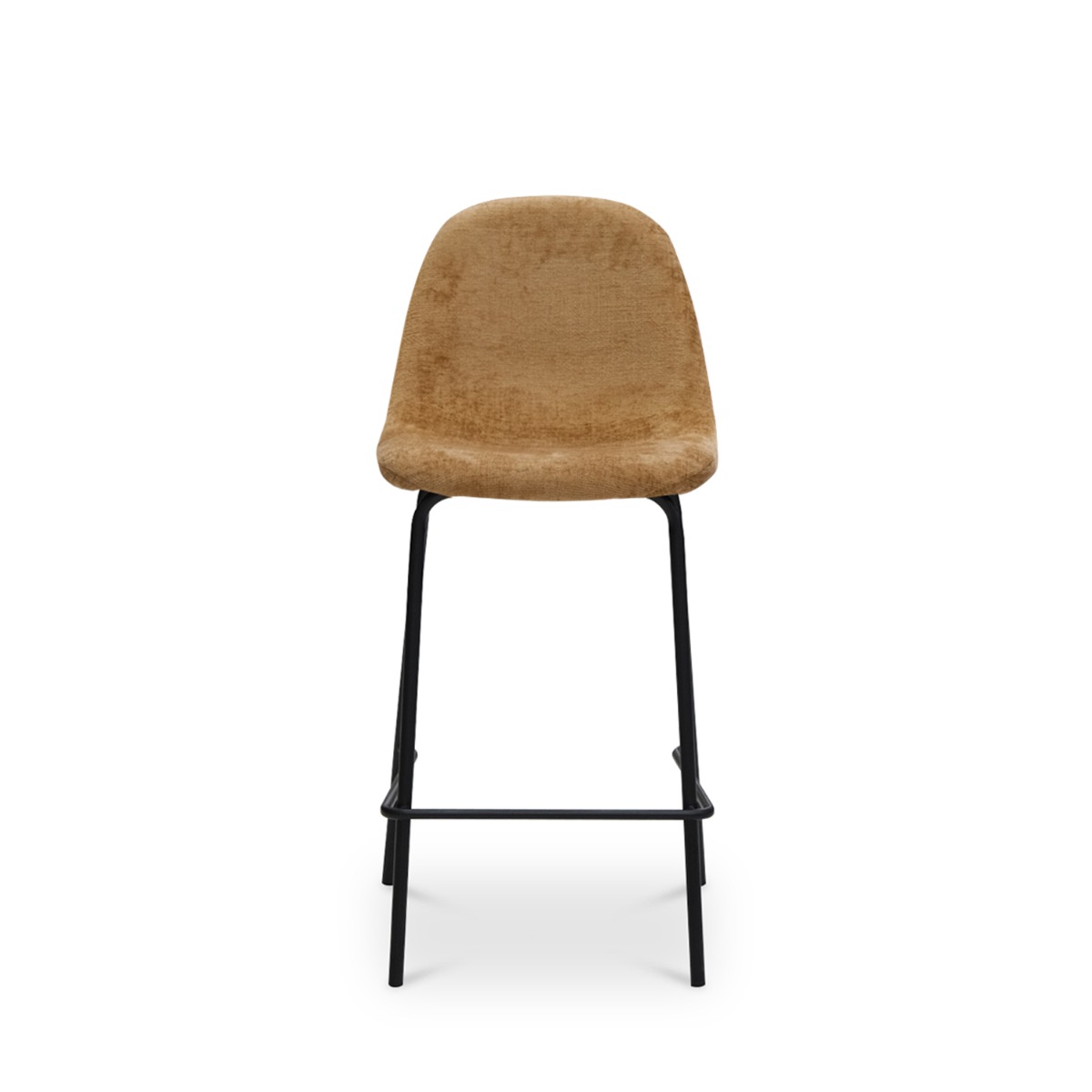 Sera Counter Stool Copper Brown
